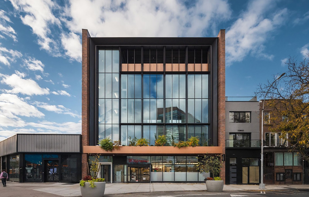 Avdoo opens 6,000 s/f Walgreens in Park Slope